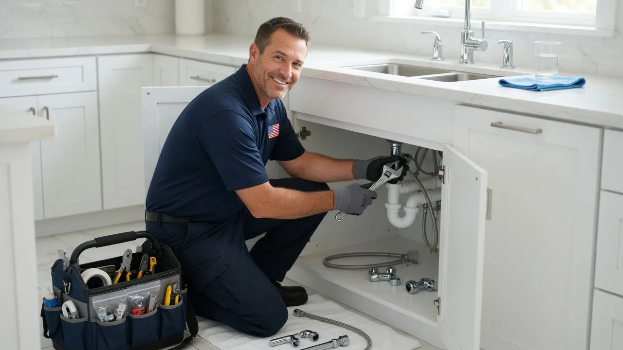 Emergency Plumber in Manteca, CA near me